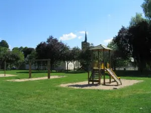 Parque Infantil - Pré Yvon