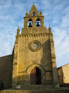 De kerk van St. Mary Magdalene