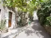 ムスティエの路地（©Aurélienpicat）