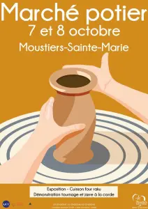 Mercado de Cerâmica Moustiers-Sainte-Marie 2023