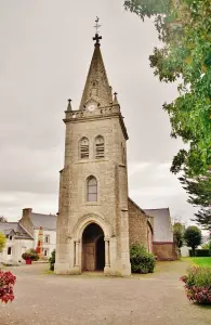 L'église Sainte-Barbe