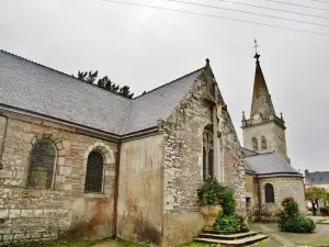 L'église Sainte-Barbe