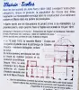 町の学校に関する情報（©J.E）