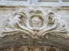 Lintel dated 1760 (© J.E)