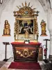 Altar of the Virgin (© J.E)
