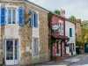 Moutiers-sur-le-Lay - Tourism, holidays & weekends guide in the Vendée