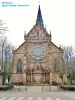 Église Sainte-Geneviève (© Jean Espirat)