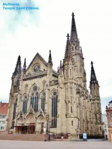 Templo de Santo Estêvão (© Jean Espirat)