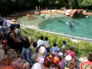 Zoológico e Parque Botânico de Mulhouse