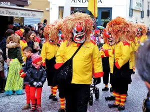Carnaval 2016 (© Jean Espirat)
