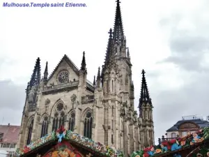 Templo de Santo Estêvão (© Jean Espirat)