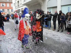 Carnaval de Mulhouse 2015 (© Jean Espirat)