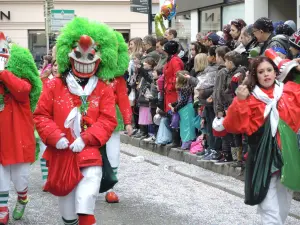 Carnaval de Mulhouse 2015 (© Jean Espirat)