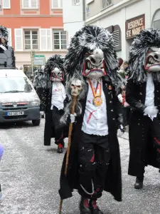 Carnaval de Mulhouse 2015 (© Jean Espirat)