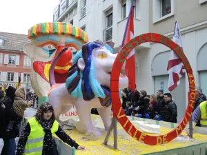 Carnaval de Mulhouse 2015 (© Jean Espirat)