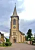 Chiesa di Saint Ferreol (© J.E)
