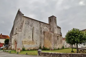 La iglesia de Notre-Dame