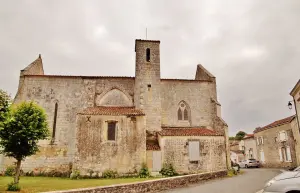 La iglesia de Notre-Dame Dame