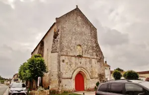 Iglesia de Notre-Dame