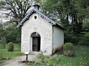 Museum der Comtois Häuser - Kapelle der Damoisey Teile (© J.E)