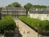 ユネスコ世界遺産、ナンシーにあるPlace de laCarrière