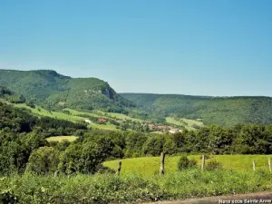 南スーセントアンの風景