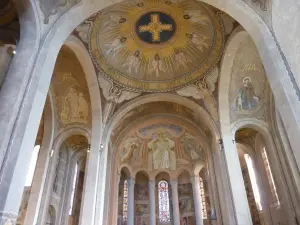 Catedral Sainte-Geneviève (© Oficina de Turismo de Nanterre)