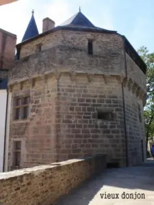 Castle - Old donjon