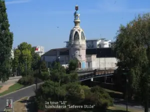 LU Tower (Лефевр-Утиль)