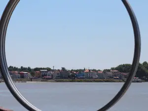 Wharf of the West Indies - Rings of Buren