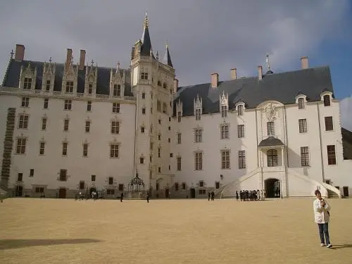 Castle of the Dukes of Brittany