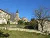 Nanteuil-Auriac-de-Bourzac - Tourism, holidays & weekends guide in the Dordogne