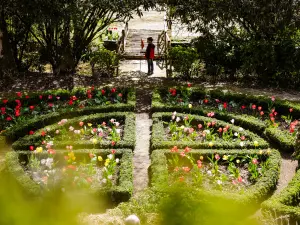 Jardin de l'Argentor - Estate 2019