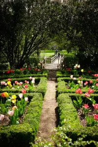 Jardins de l'Argentor