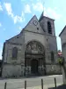 L'église Saint-Denis