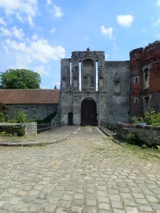 Kasteel van Nantouillet