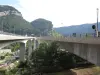 L'autoroute des Titans