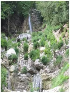 Cascade du Palin