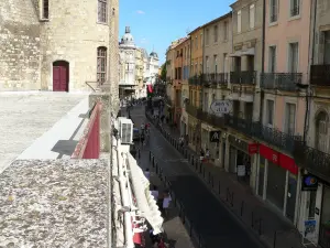 Città di Narbonne (© Frantz)