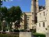 Cidade de Narbonne (© Frantz)