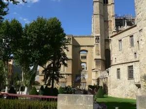 Stadt von Narbonne (© Frantz)