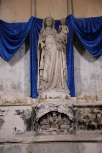 Cathédrale de Narbonne (© Frantz)