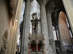 Catedral Narbonne (© Frantz)