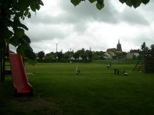 Nargis - Guía turismo, vacaciones y fines de semana en Loiret