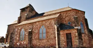 La chiesa di Saint-Martin