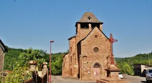 La chiesa Saint-Martin