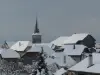Nâves-Parmelan - Guide tourisme, vacances & week-end en Haute-Savoie