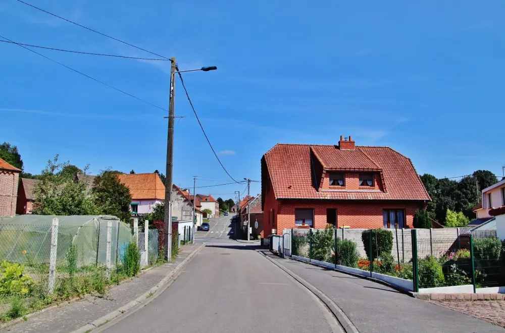 Bilder Nédonchel Tourismus, Urlaub & Wochenende