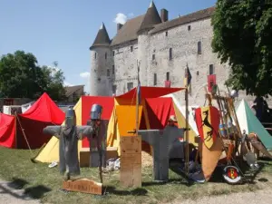 Nemours medieval