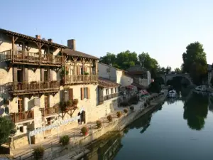 Quais de la Baïse